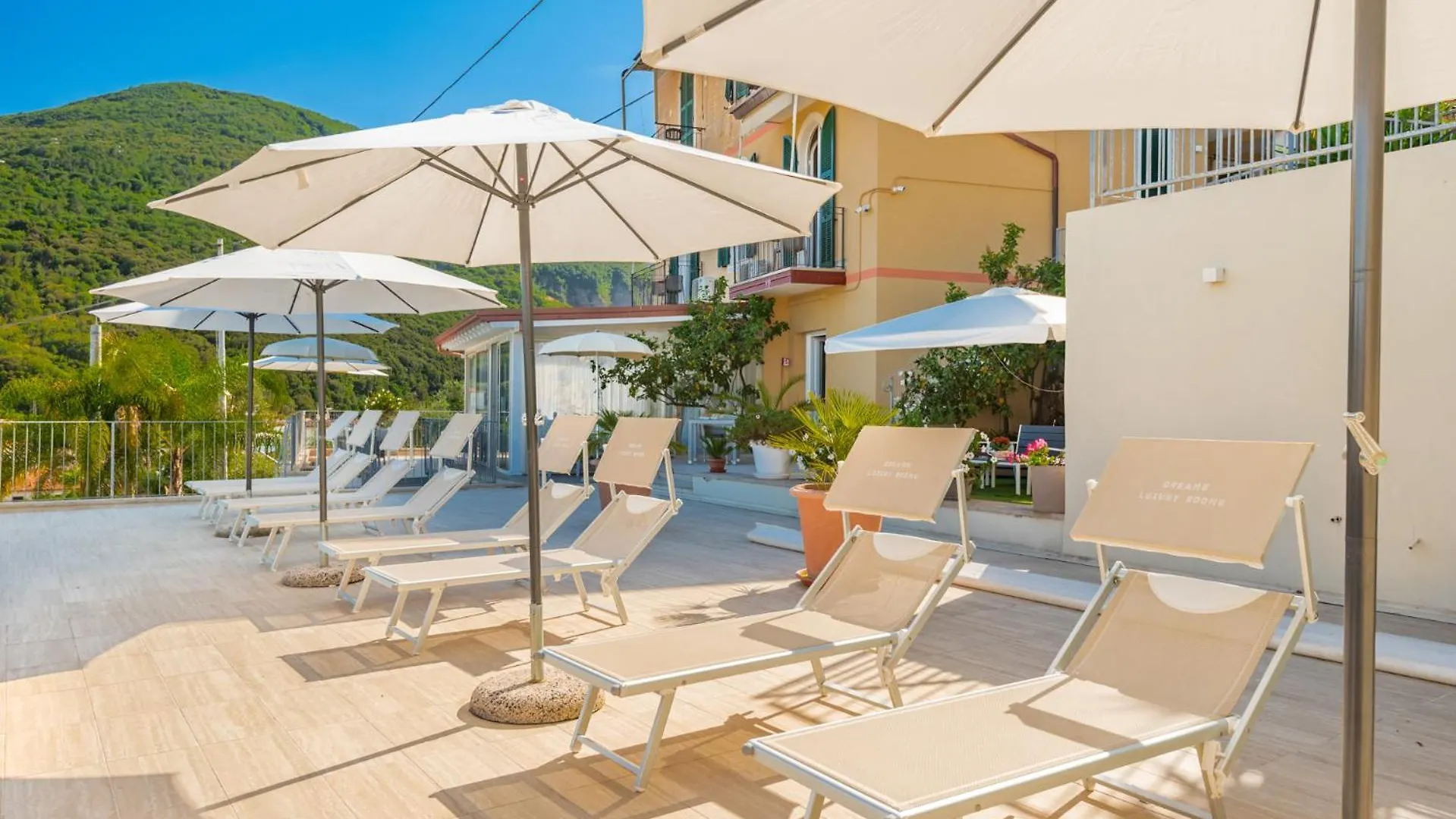 Dreams Guest House La Spezia Italie