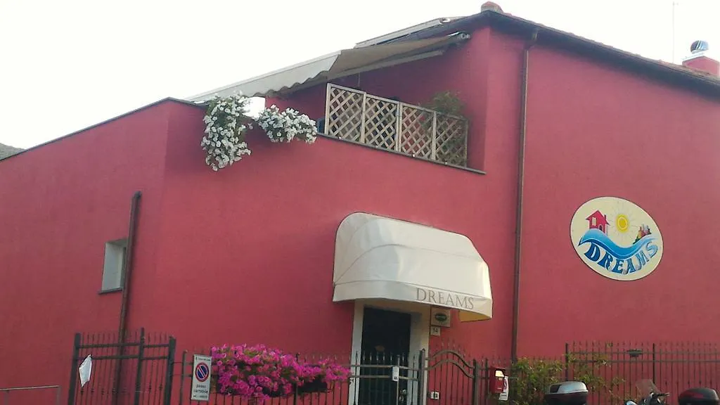 Dreams Guest House لا سبيتسْيا